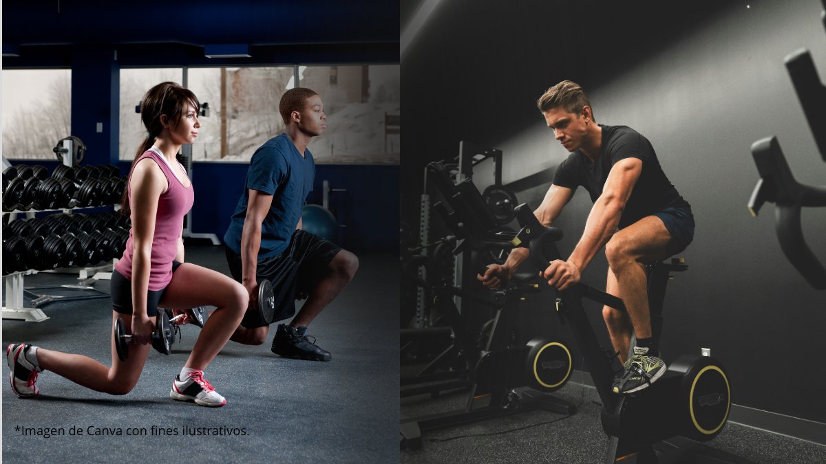 Inicio musculo despues de los 40