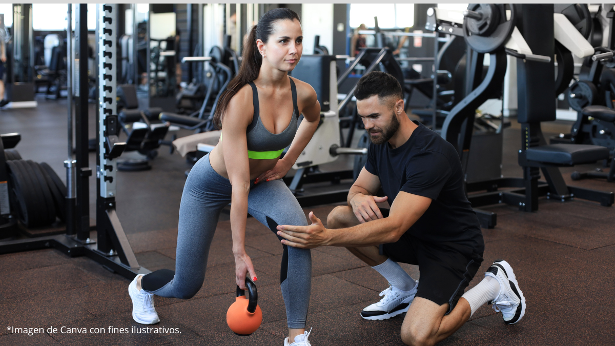 Inicio 7 errores al comenzar el gimnasio