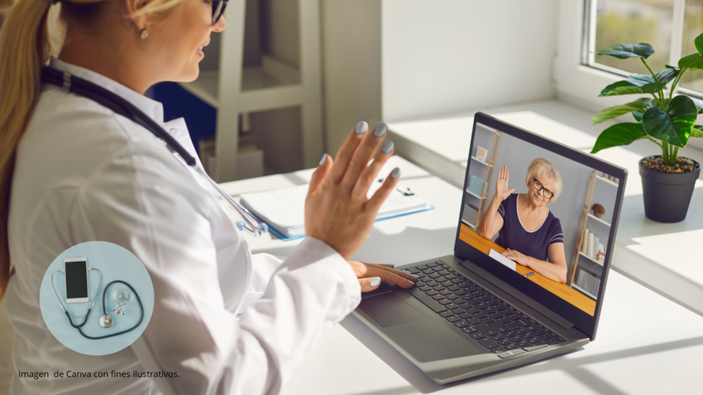 Telemedicina: Guía para aprovechar al máximo tu consulta virtual telemedicina
