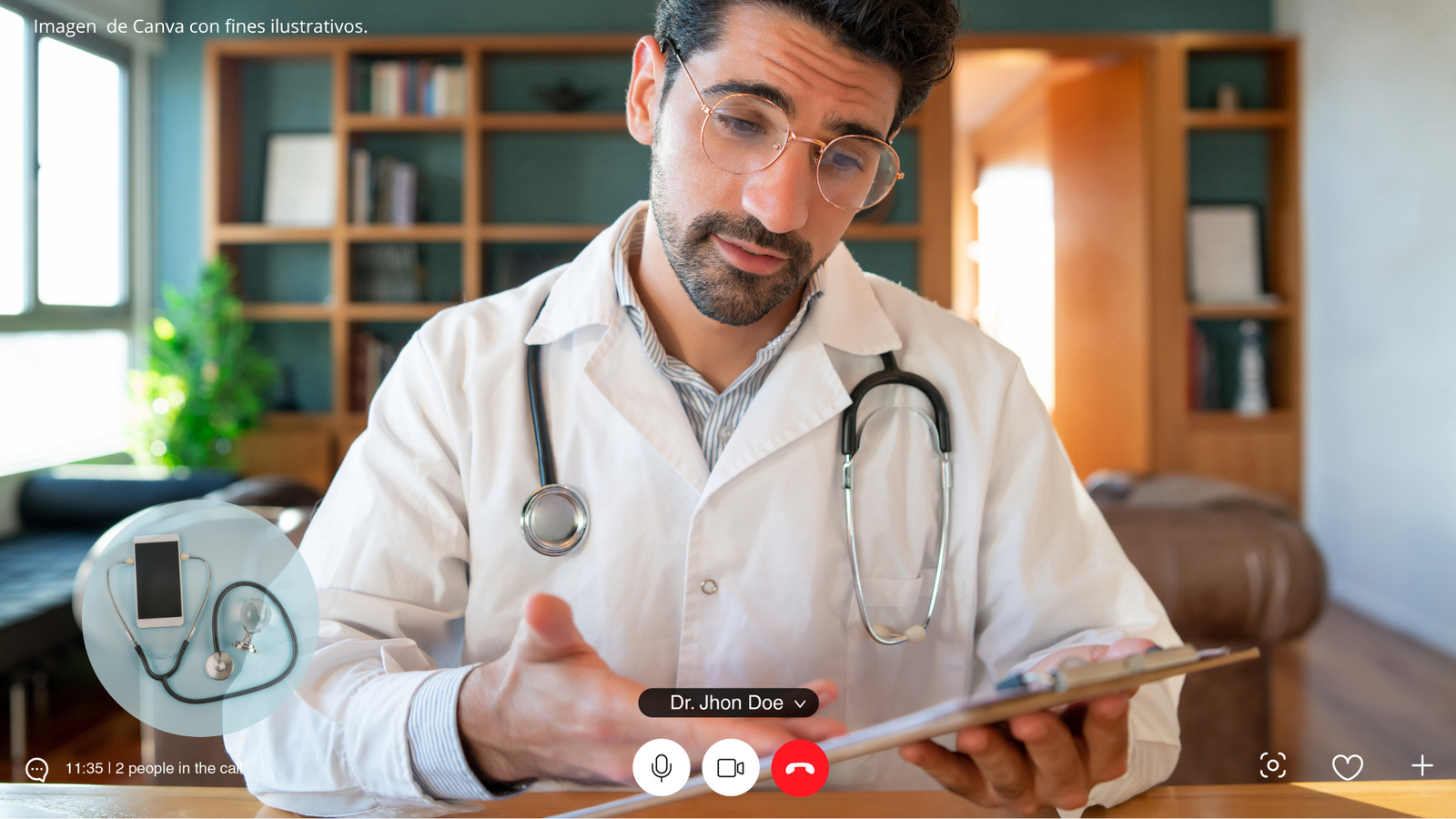 Inicio telemedicina 2