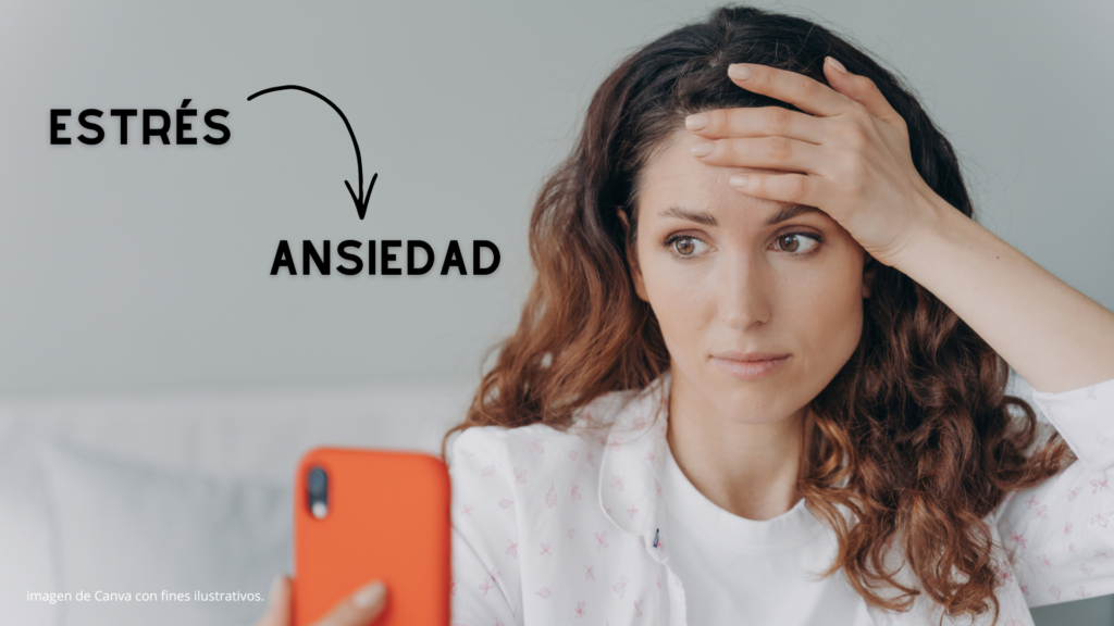estres ansiedad